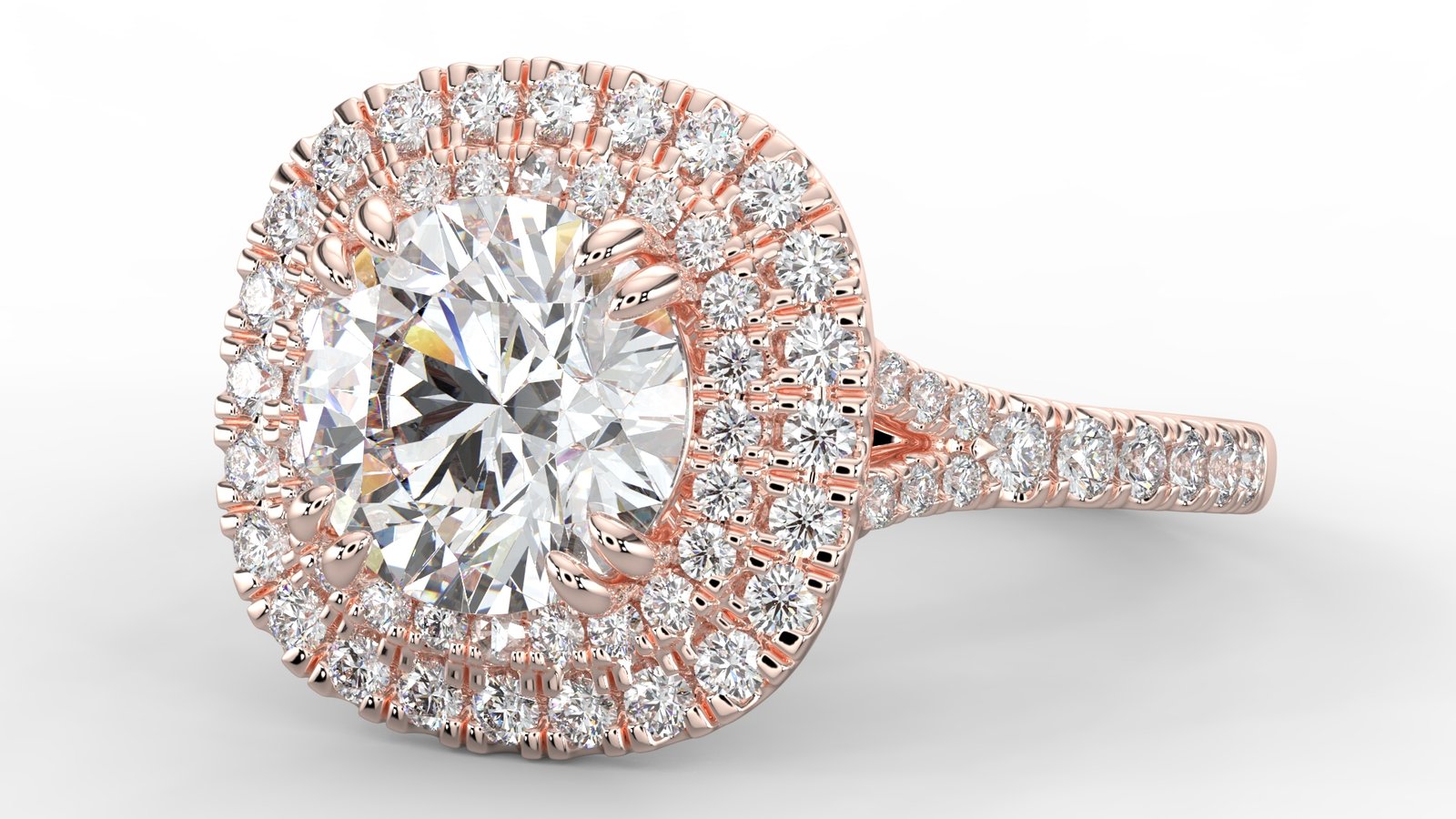 Diamond Jewelry Photo Editing Company