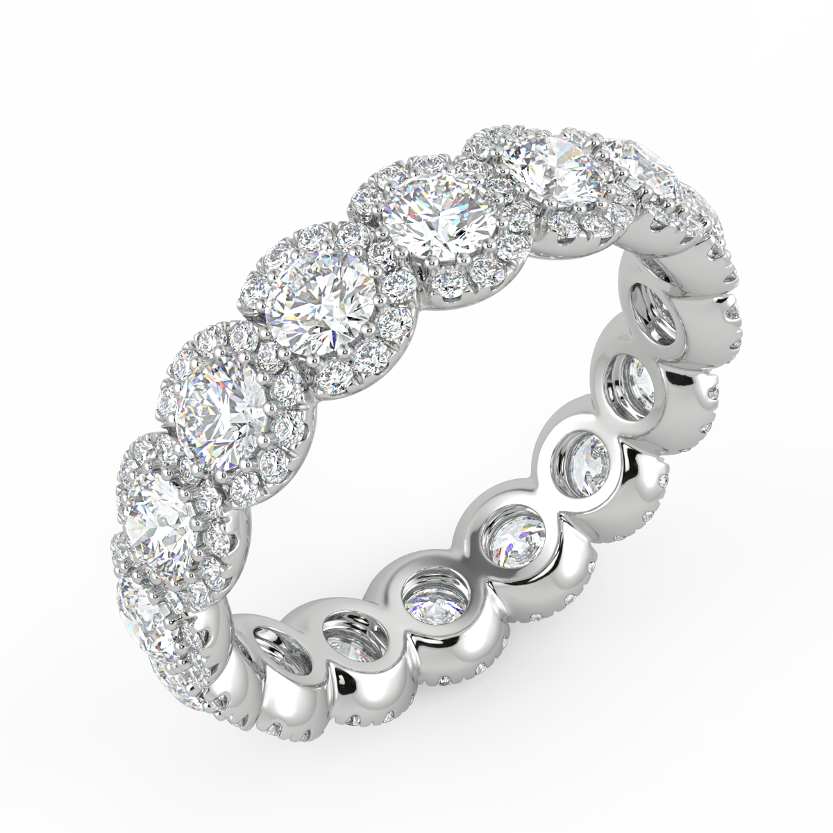 Diamond Jewelry Photo Editing Company