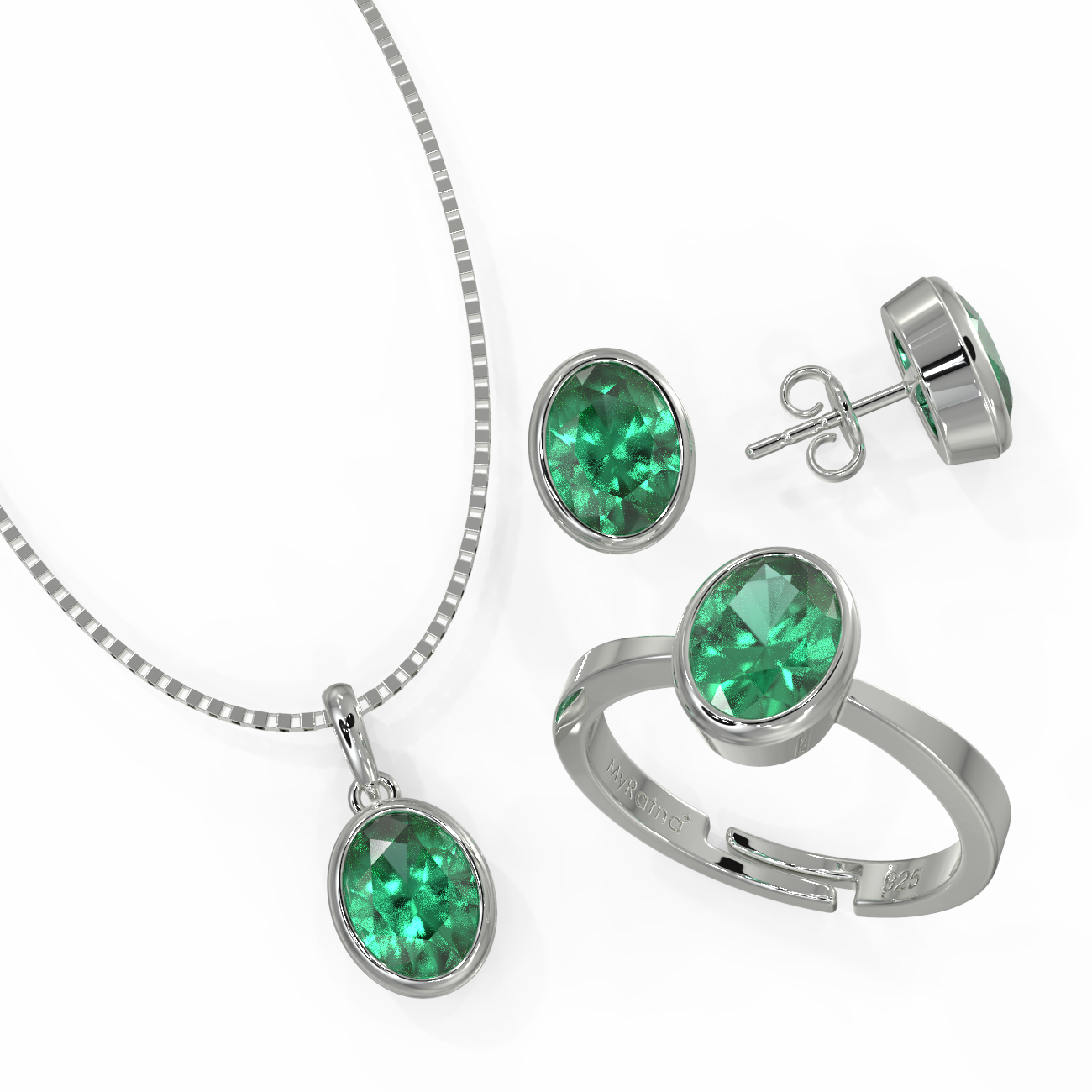 Jewelry Photo Retouching Services